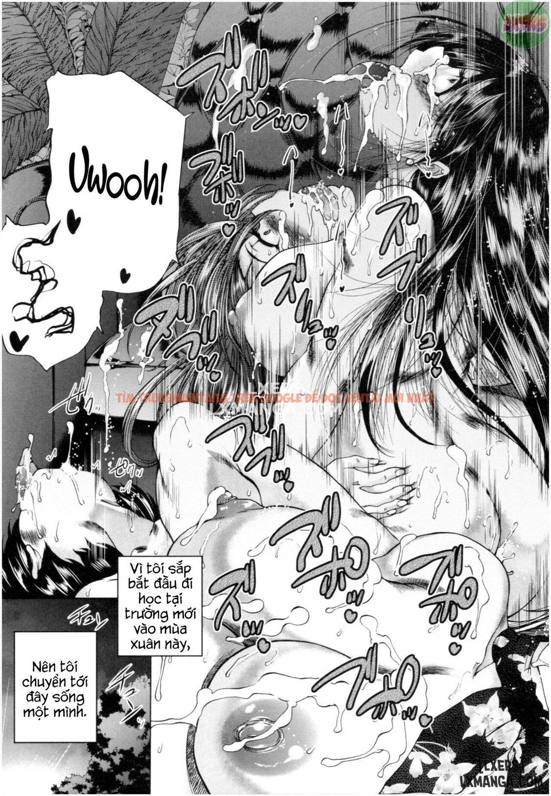 Trang truyện 33 trong truyện tranh Oba-shota Harem - Chapter 2 - hentai24h.pro