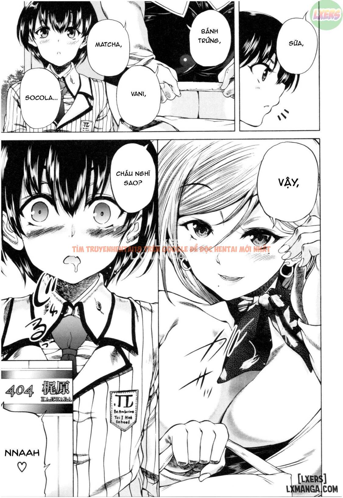 Trang truyện 5 trong truyện tranh Oba-shota Harem - Chapter 2 - hentai24h.pro