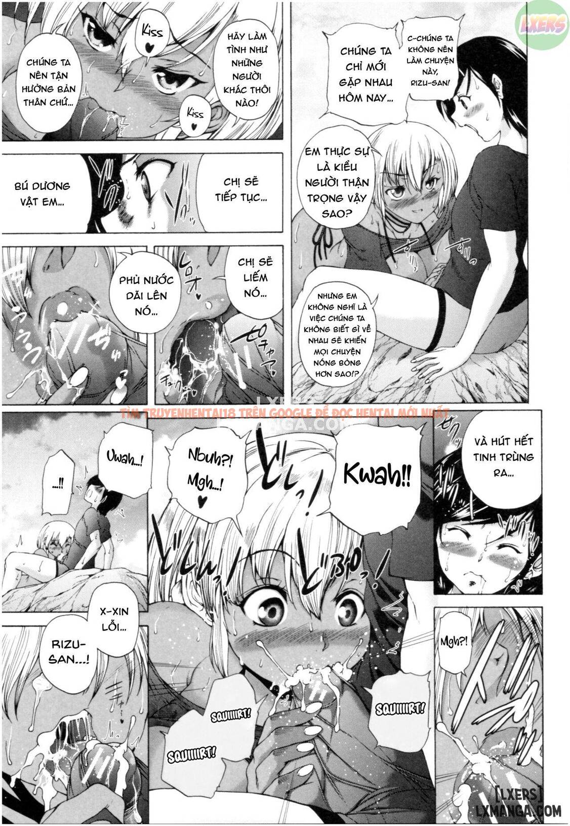 Trang truyện 23 trong truyện tranh Oba-shota Harem - Chapter 3 - hentai24h.pro