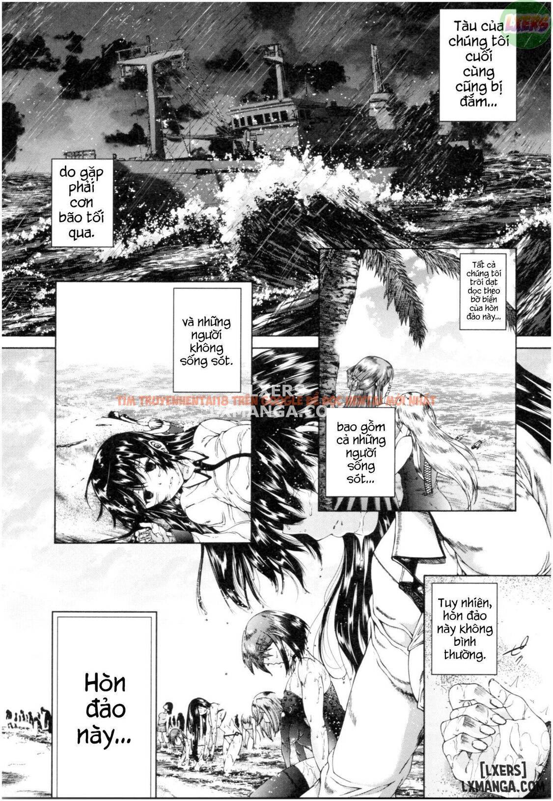 Trang truyện 3 trong truyện tranh Oba-shota Harem - Chapter 3 - hentai24h.pro