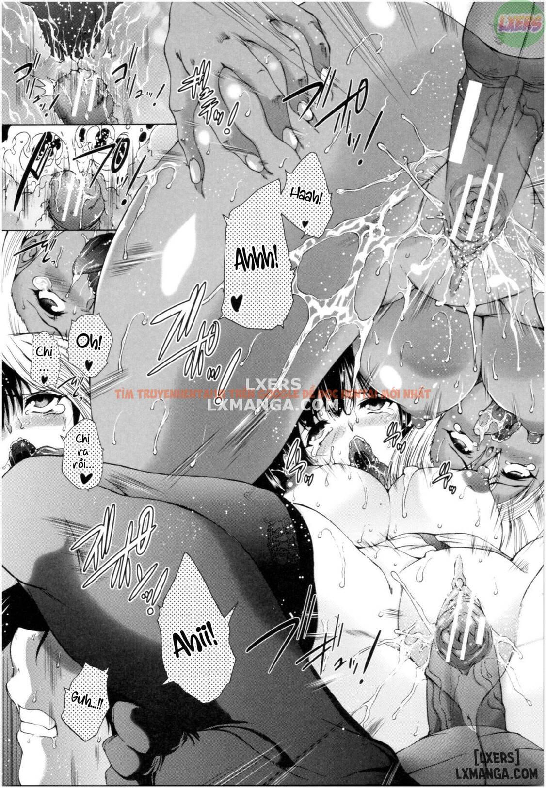 Trang truyện 45 trong truyện tranh Oba-shota Harem - Chapter 3 - hentai24h.pro