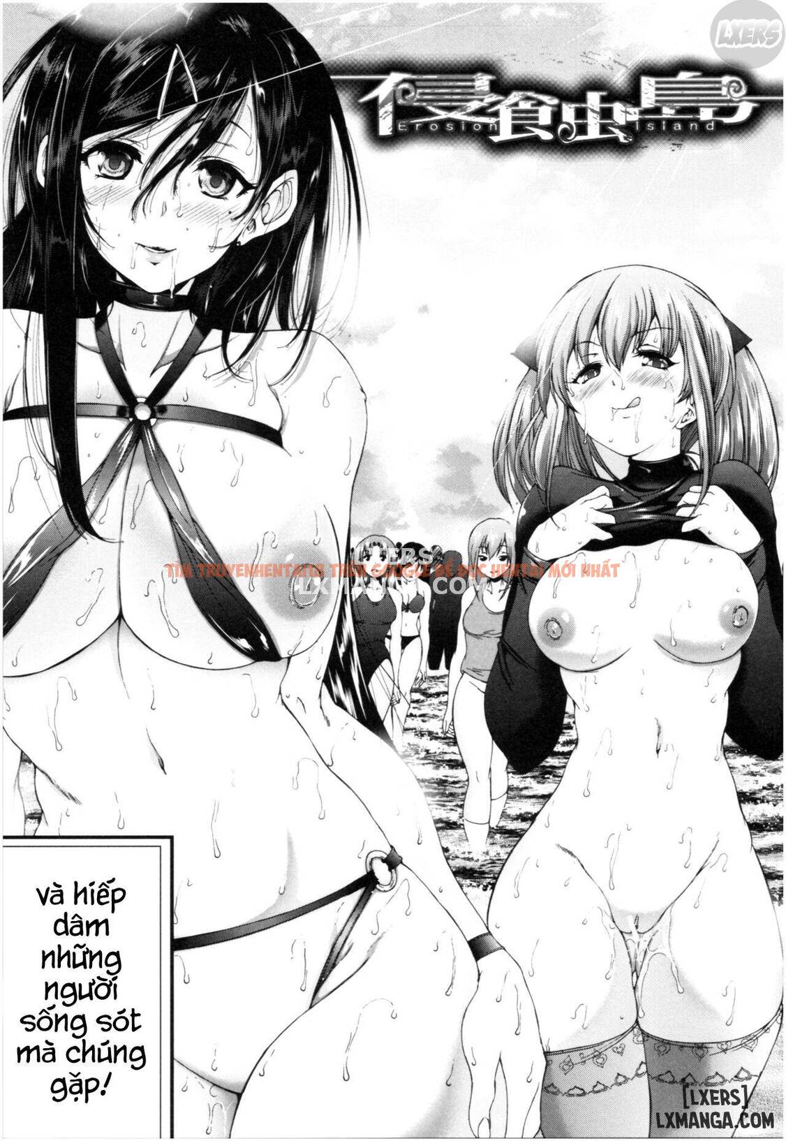 Trang truyện 5 trong truyện tranh Oba-shota Harem - Chapter 3 - hentai24h.pro