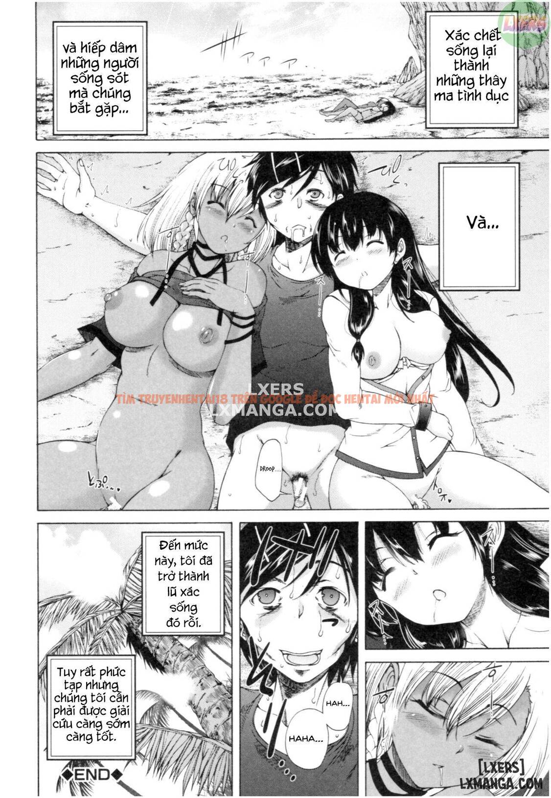 Trang truyện 50 trong truyện tranh Oba-shota Harem - Chapter 3 - hentai24h.pro