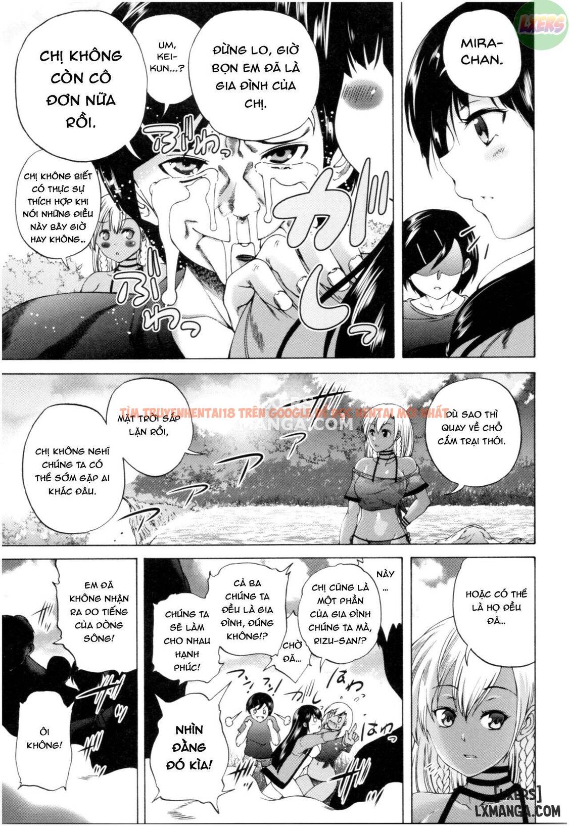Trang truyện 15 trong truyện tranh Oba-shota Harem - Chapter 4 - hentai24h.pro