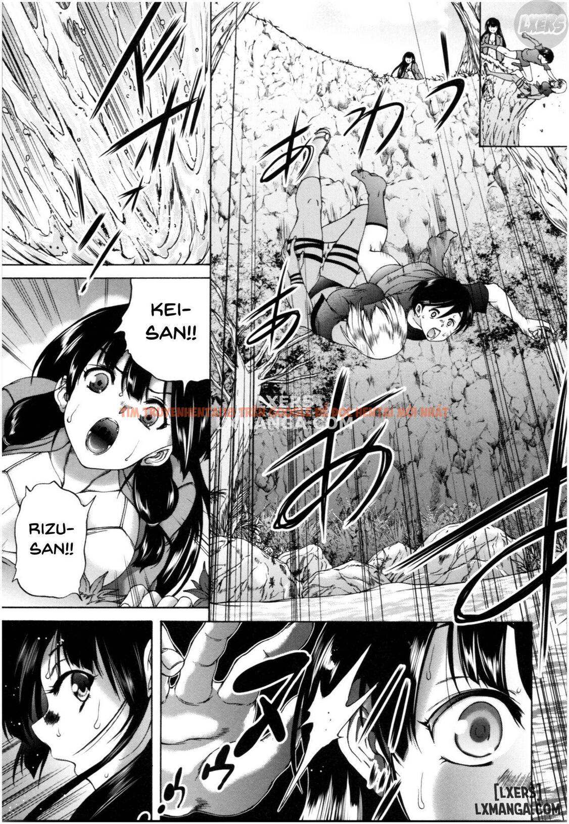Trang truyện 17 trong truyện tranh Oba-shota Harem - Chapter 4 - hentai24h.pro