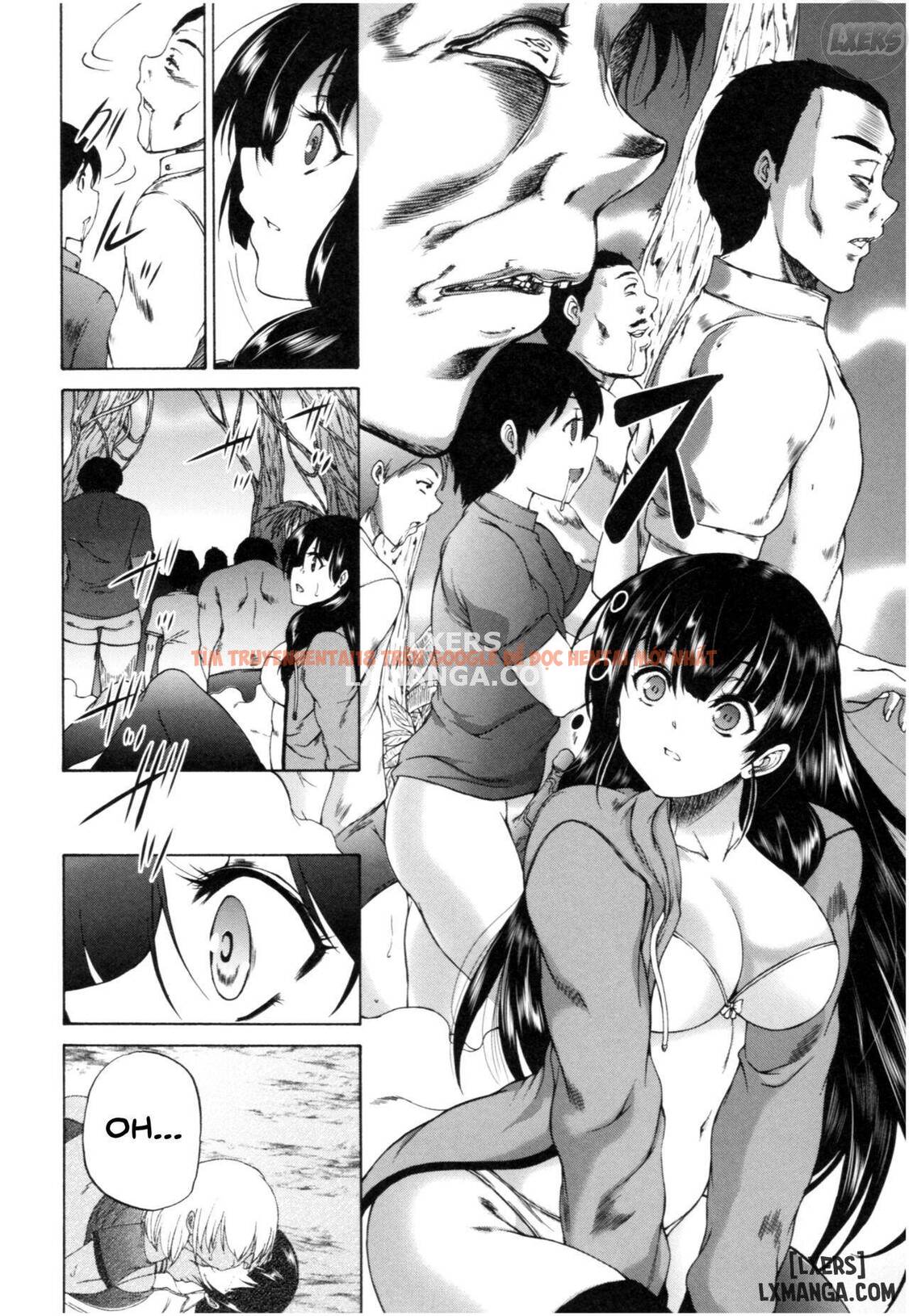 Trang truyện 18 trong truyện tranh Oba-shota Harem - Chapter 4 - hentai24h.pro