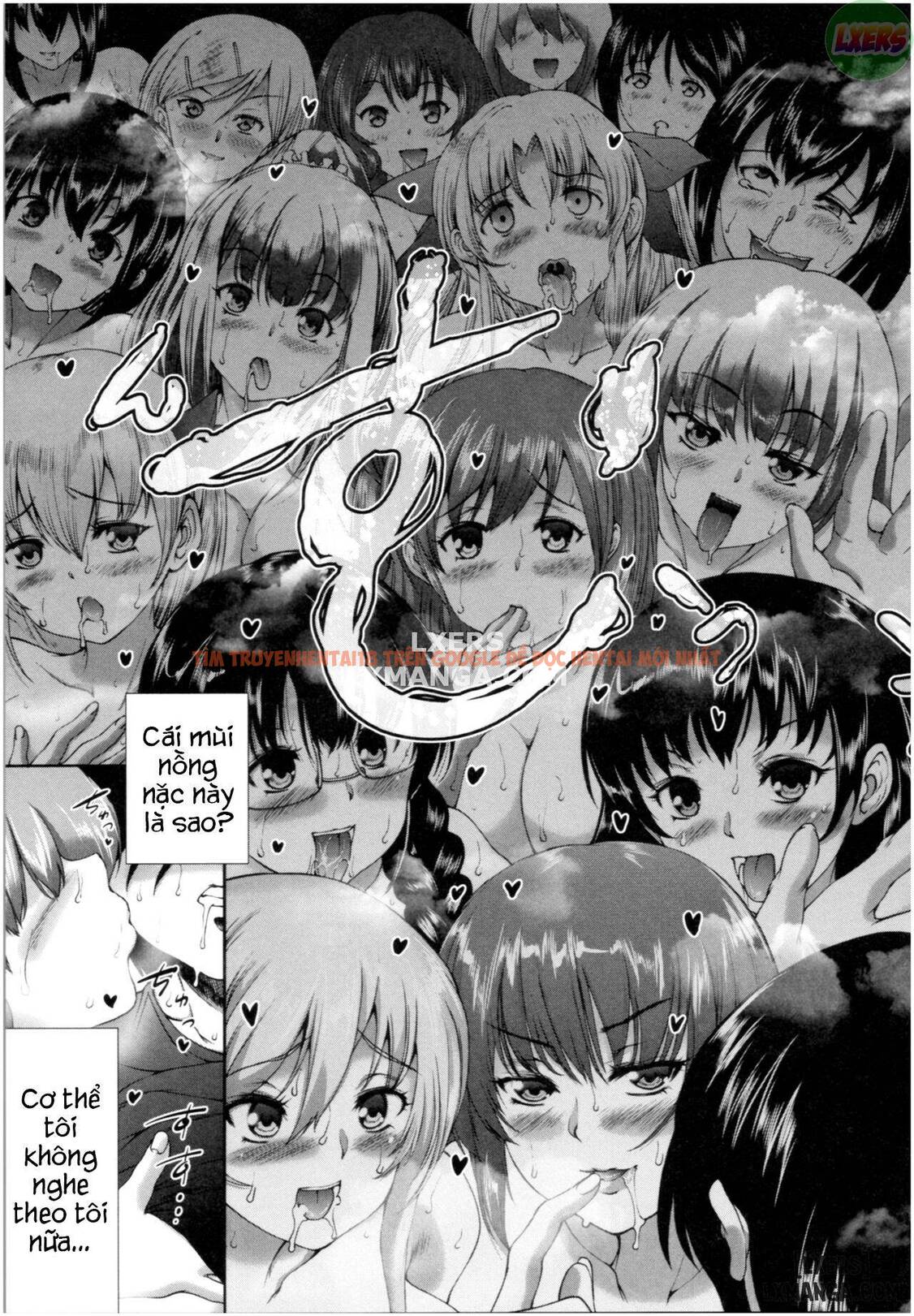 Trang truyện 23 trong truyện tranh Oba-shota Harem - Chapter 4 - hentai24h.pro