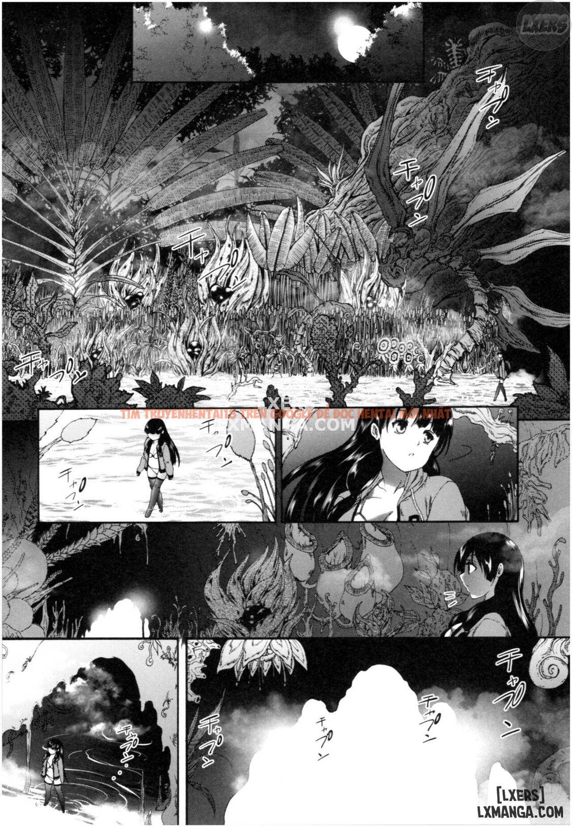 Trang truyện 30 trong truyện tranh Oba-shota Harem - Chapter 4 - hentai24h.pro