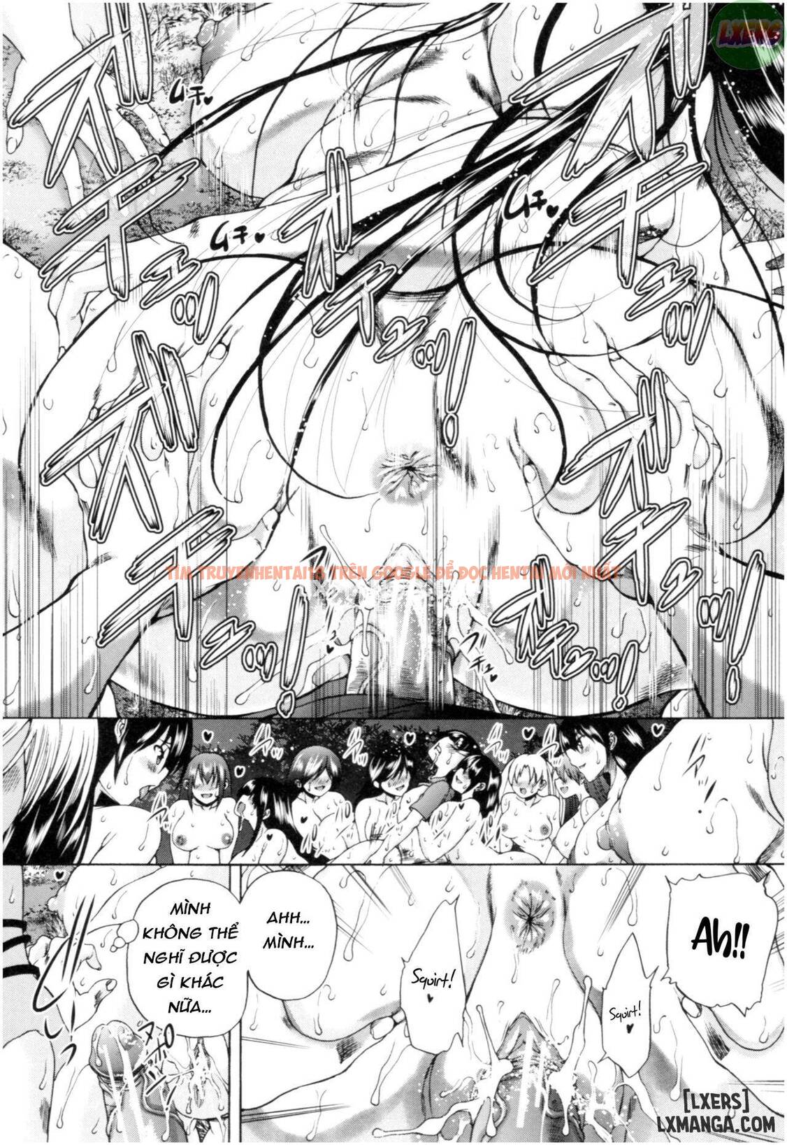 Trang truyện 16 trong truyện tranh Oba-shota Harem - Chapter 5 END - hentai24h.pro