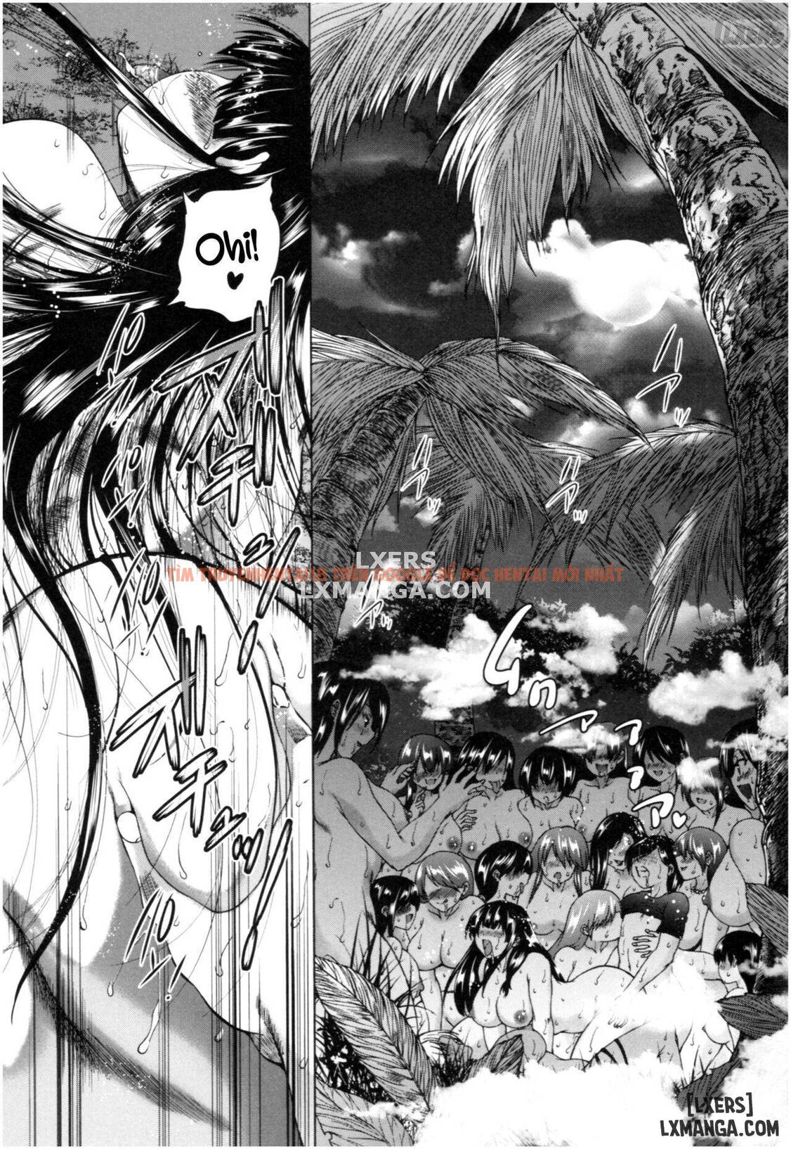Trang truyện 22 trong truyện tranh Oba-shota Harem - Chapter 5 END - hentai24h.pro