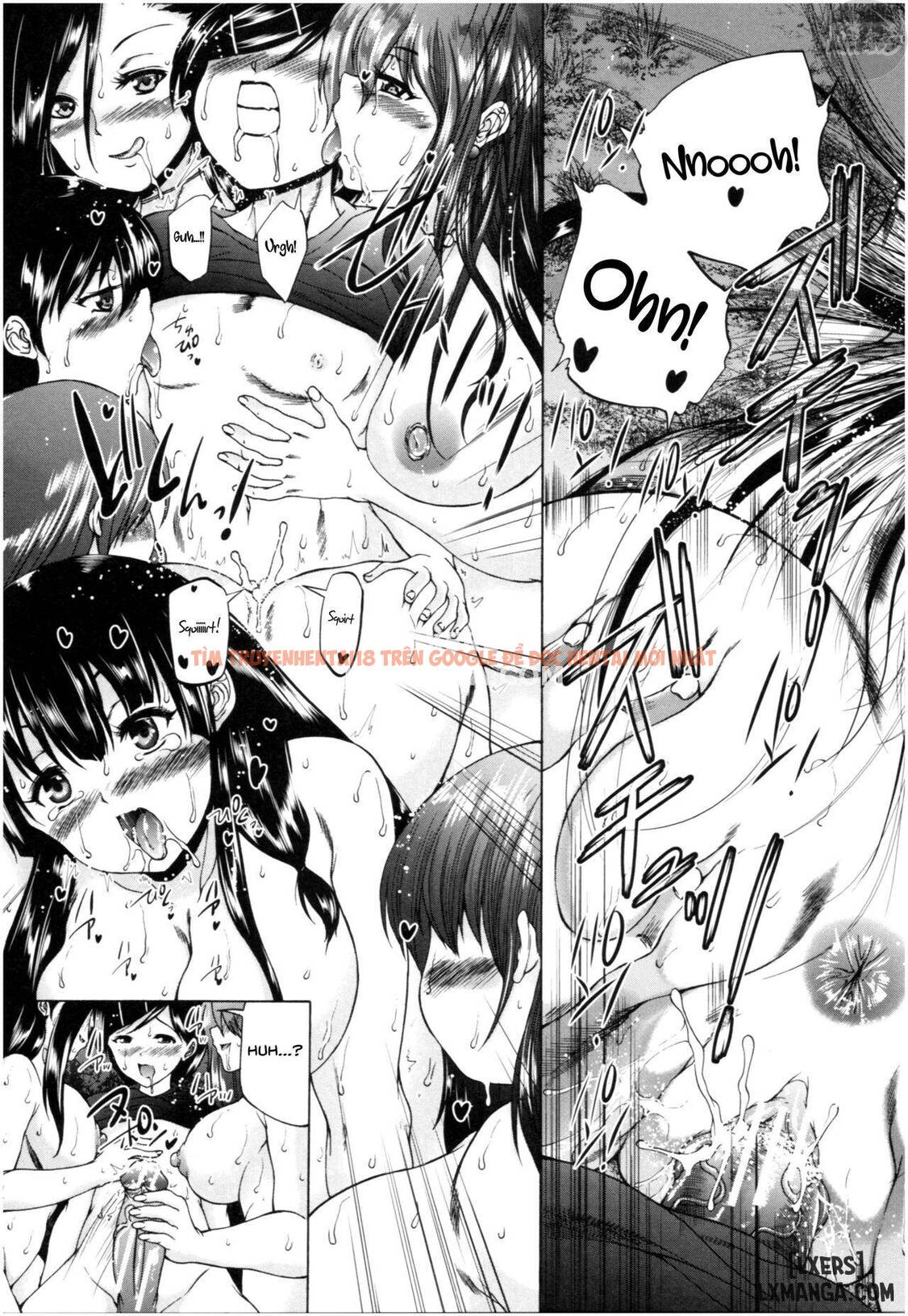Trang truyện 23 trong truyện tranh Oba-shota Harem - Chapter 5 END - hentai24h.pro
