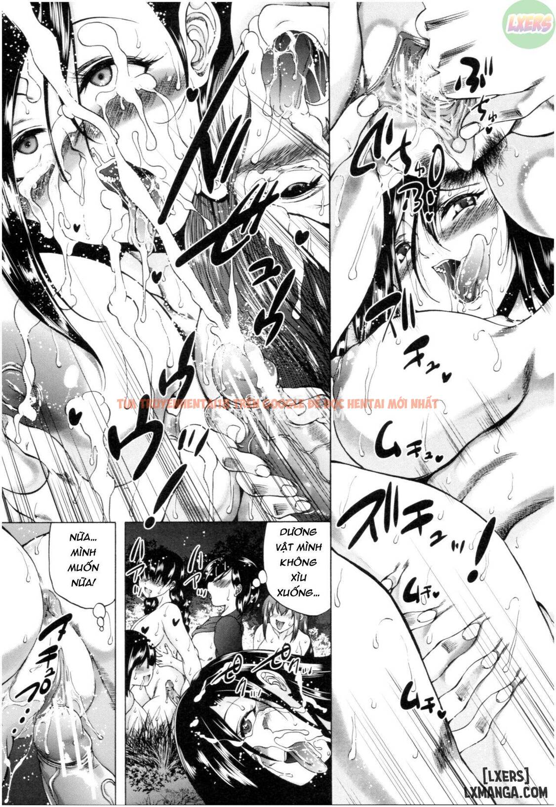 Trang truyện 25 trong truyện tranh Oba-shota Harem - Chapter 5 END - hentai24h.pro