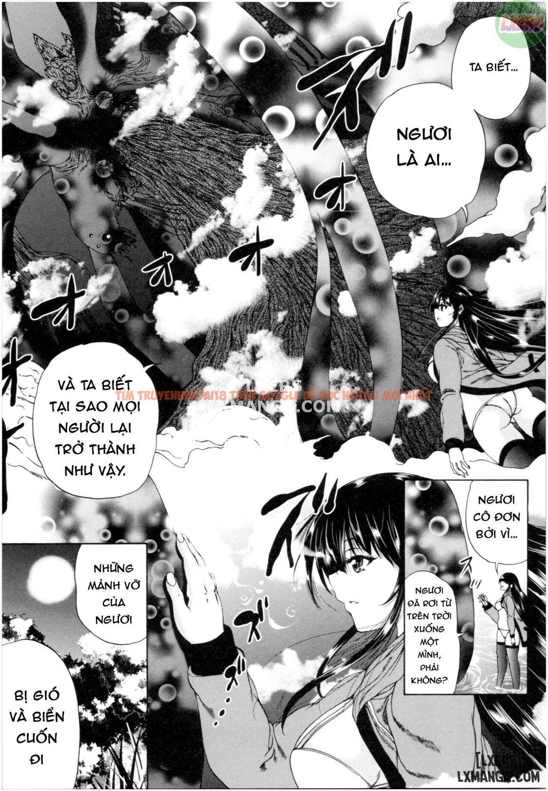 Trang truyện 3 trong truyện tranh Oba-shota Harem - Chapter 5 END - hentai24h.pro