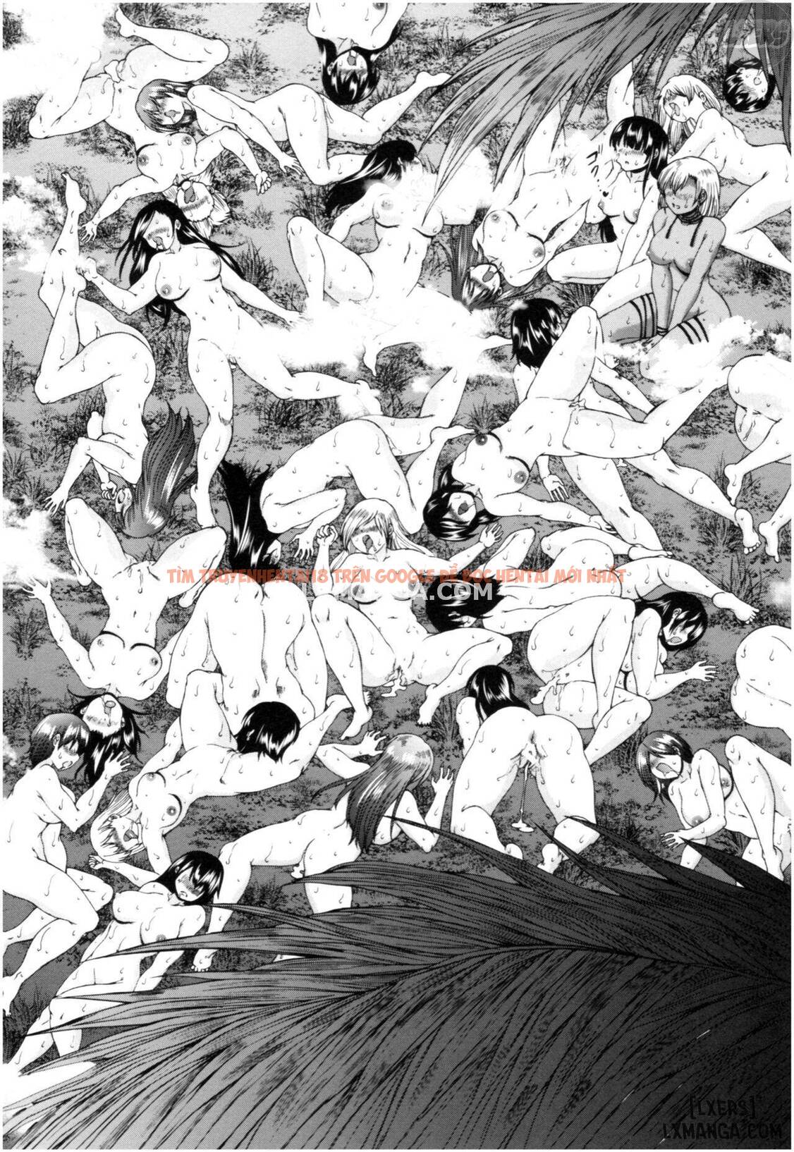 Trang truyện 32 trong truyện tranh Oba-shota Harem - Chapter 5 END - hentai24h.pro