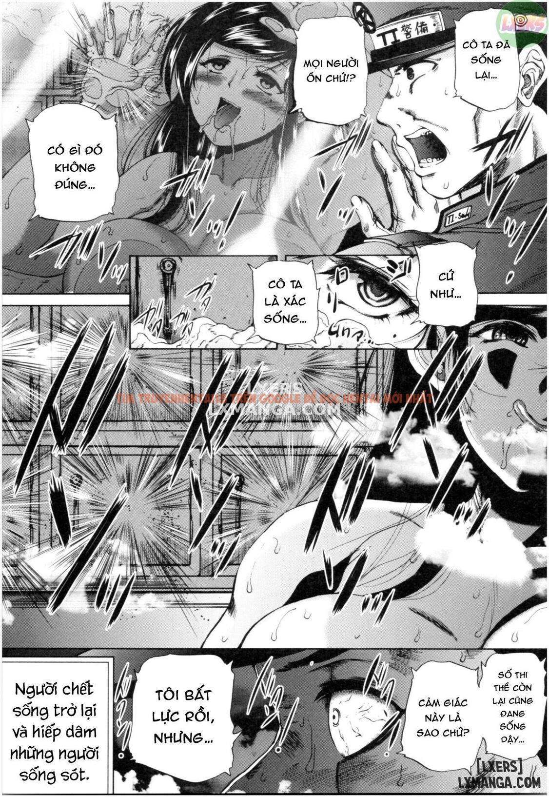 Trang truyện 35 trong truyện tranh Oba-shota Harem - Chapter 5 END - hentai24h.pro