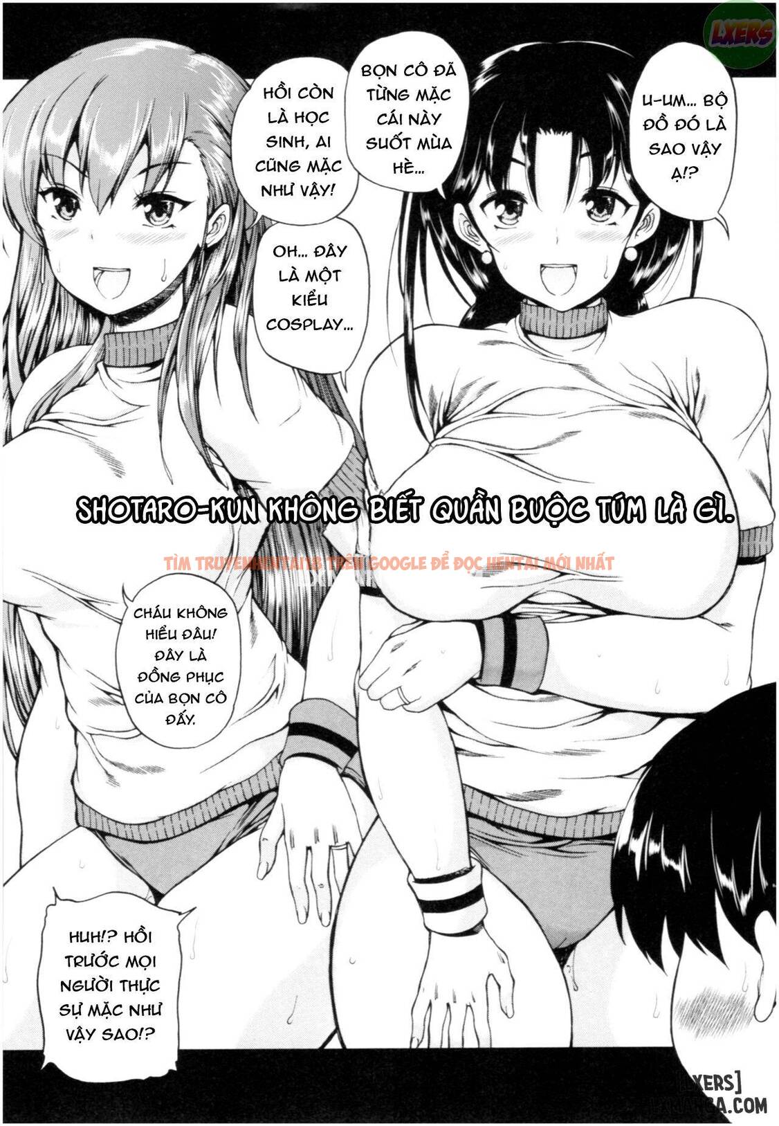 Trang truyện 40 trong truyện tranh Oba-shota Harem - Chapter 5 END - hentai24h.pro
