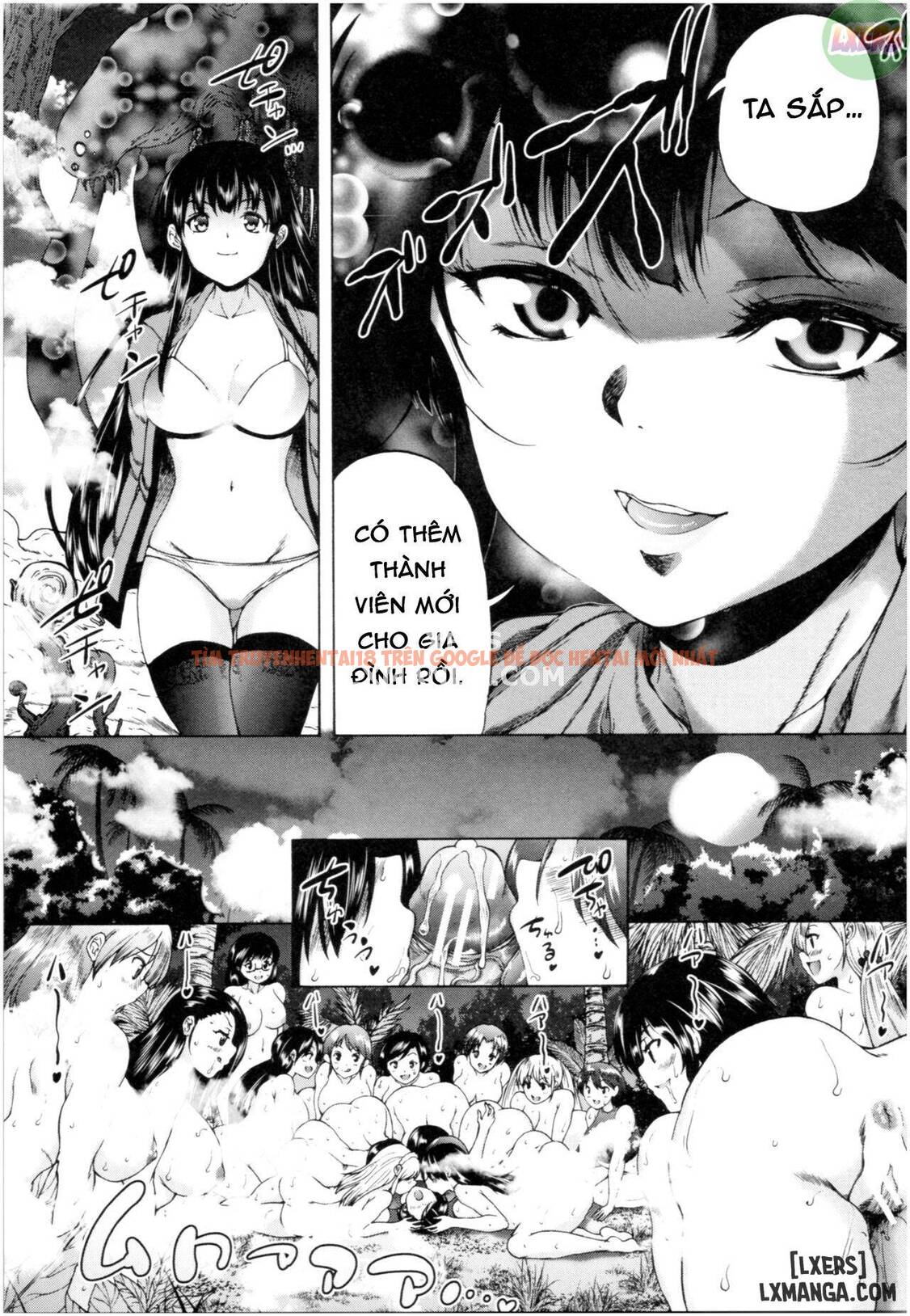 Trang truyện 7 trong truyện tranh Oba-shota Harem - Chapter 5 END - hentai24h.pro
