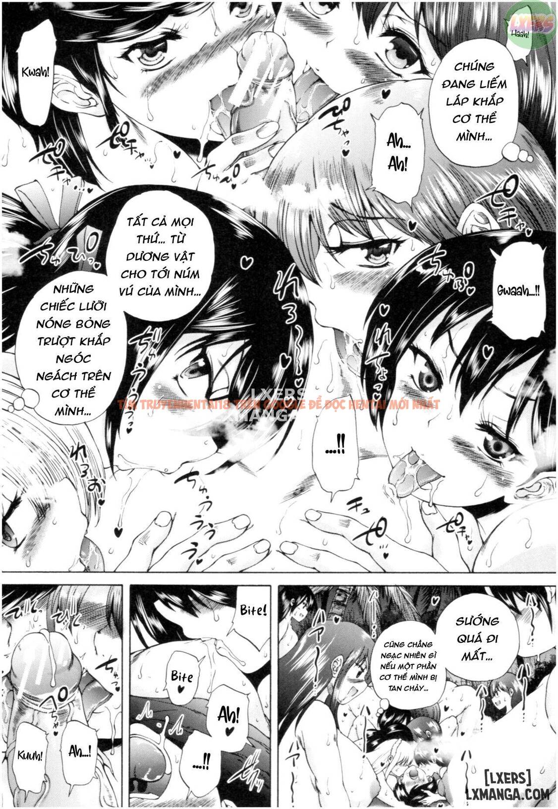 Trang truyện 8 trong truyện tranh Oba-shota Harem - Chapter 5 END - hentai24h.pro