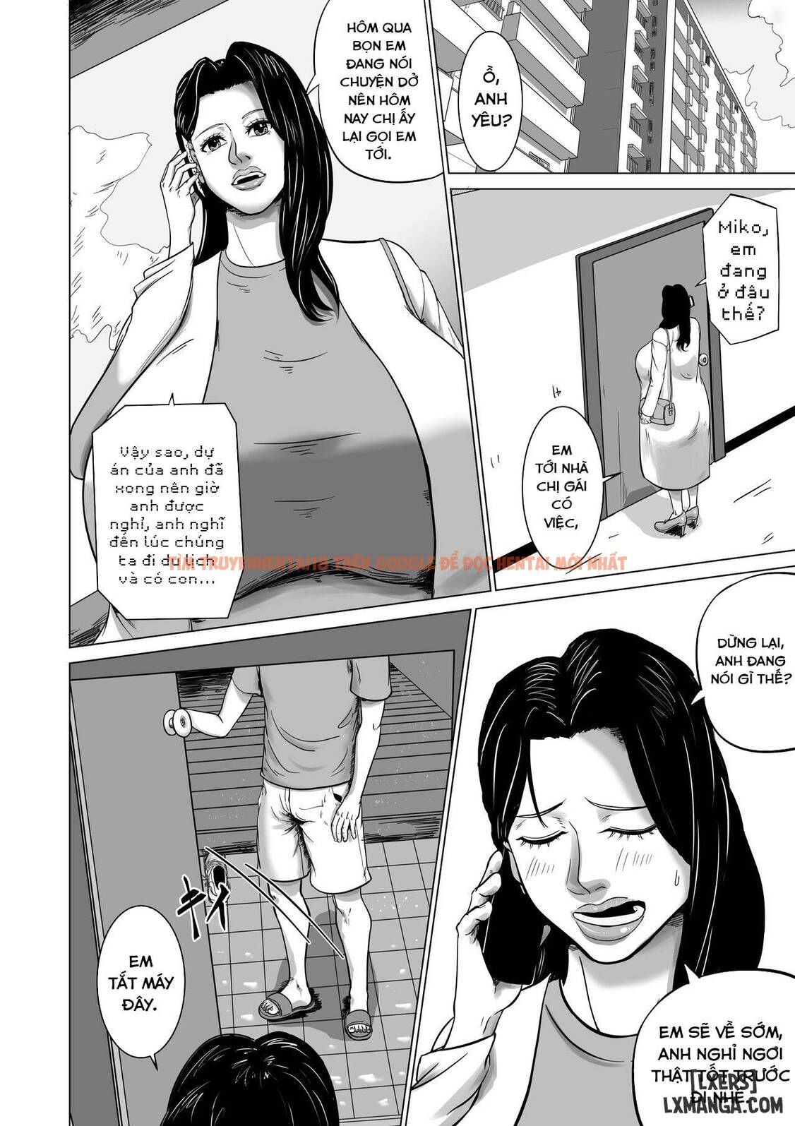 Xem ảnh 1 trong truyện hentai Oba Wa Watashi No Haramibukuro Mesubuta Desu - One Shot - www.hentaitvn.net