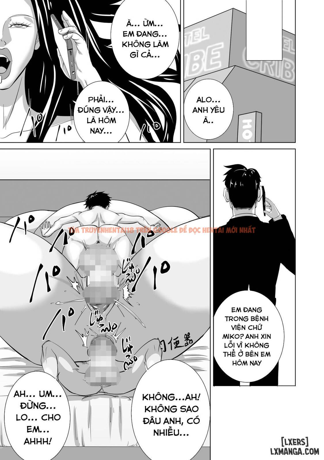 Xem ảnh 30 trong truyện hentai Oba Wa Watashi No Haramibukuro Mesubuta Desu - One Shot - www.hentaitvn.net