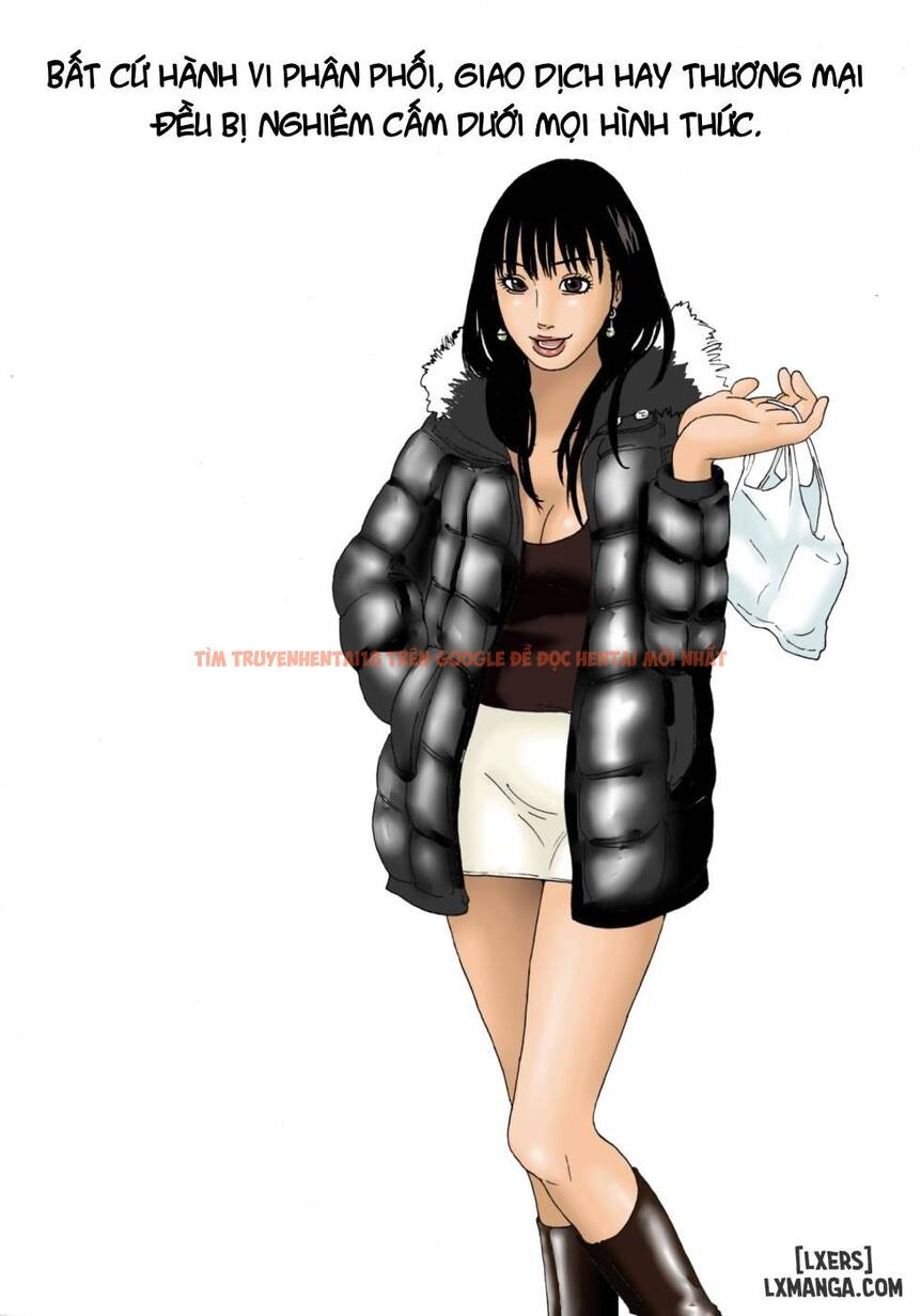 Xem ảnh 3 trong truyện hentai Obachan Ga Nuitageyou Ka - One Shot - hentaitvn.net