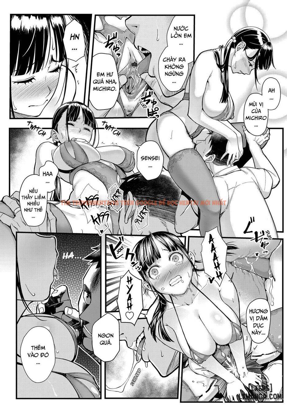 Xem ảnh 11 trong truyện hentai Học Cách Vâng Lời Với Đam Mê Tình Dục - One Shot - hentaitvn.net