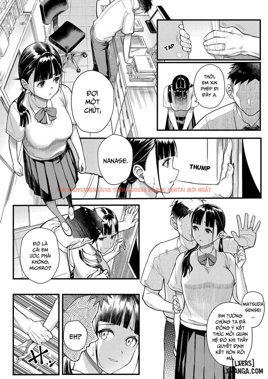 Xem ảnh 2 trong truyện hentai Học Cách Vâng Lời Với Đam Mê Tình Dục - One Shot - hentaitvn.net