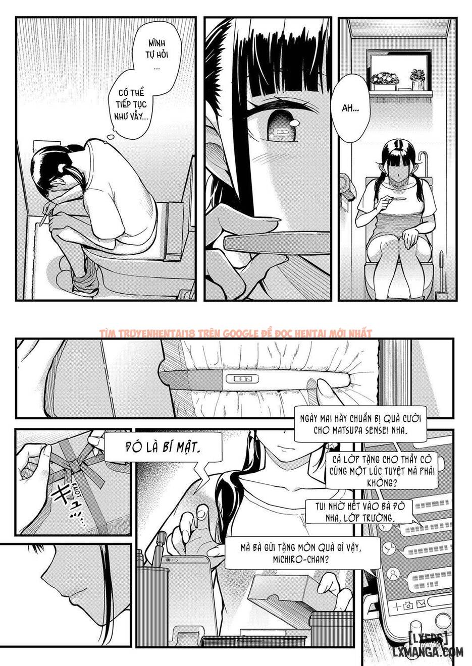 Xem ảnh 22 trong truyện hentai Học Cách Vâng Lời Với Đam Mê Tình Dục - One Shot - hentaitvn.net