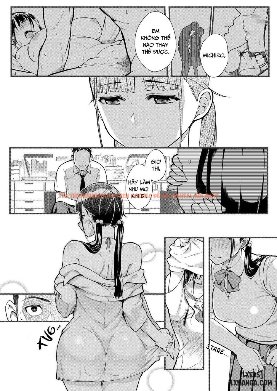Xem ảnh 9 trong truyện hentai Học Cách Vâng Lời Với Đam Mê Tình Dục - One Shot - hentaitvn.net