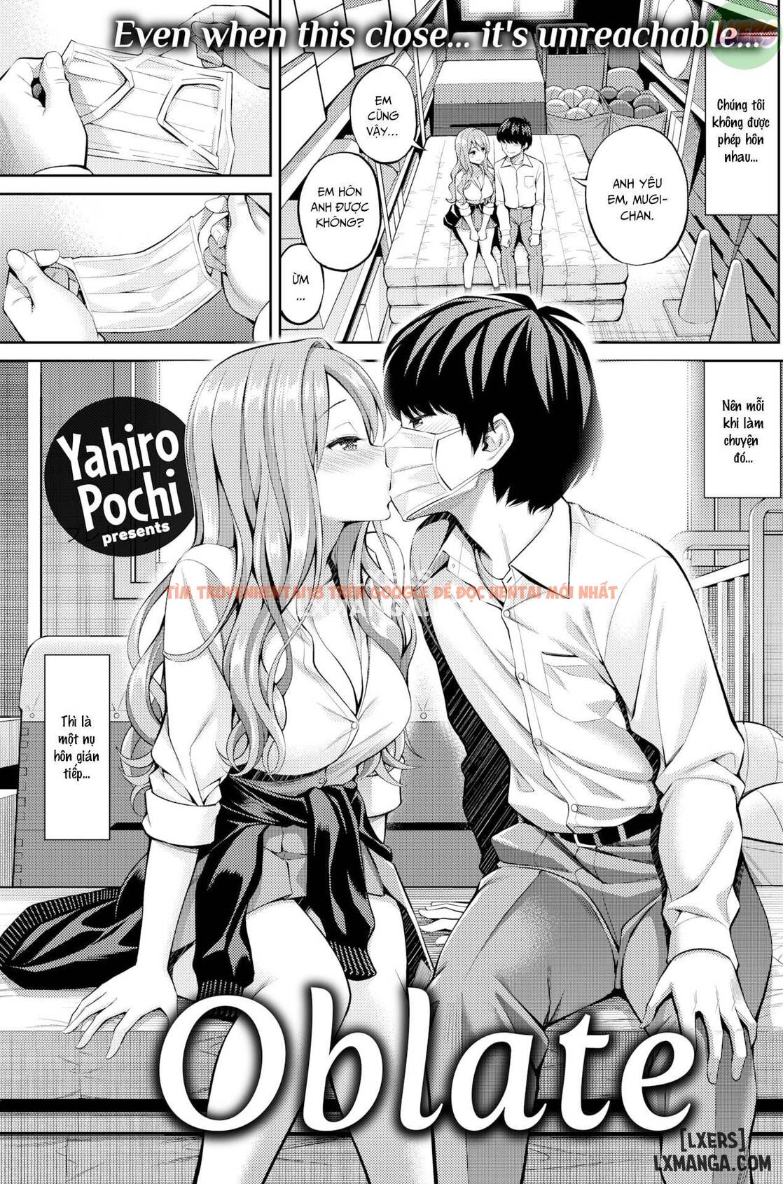 Trang truyện 0 trong truyện tranh Oblate - One Shot - hentai24h.pro
