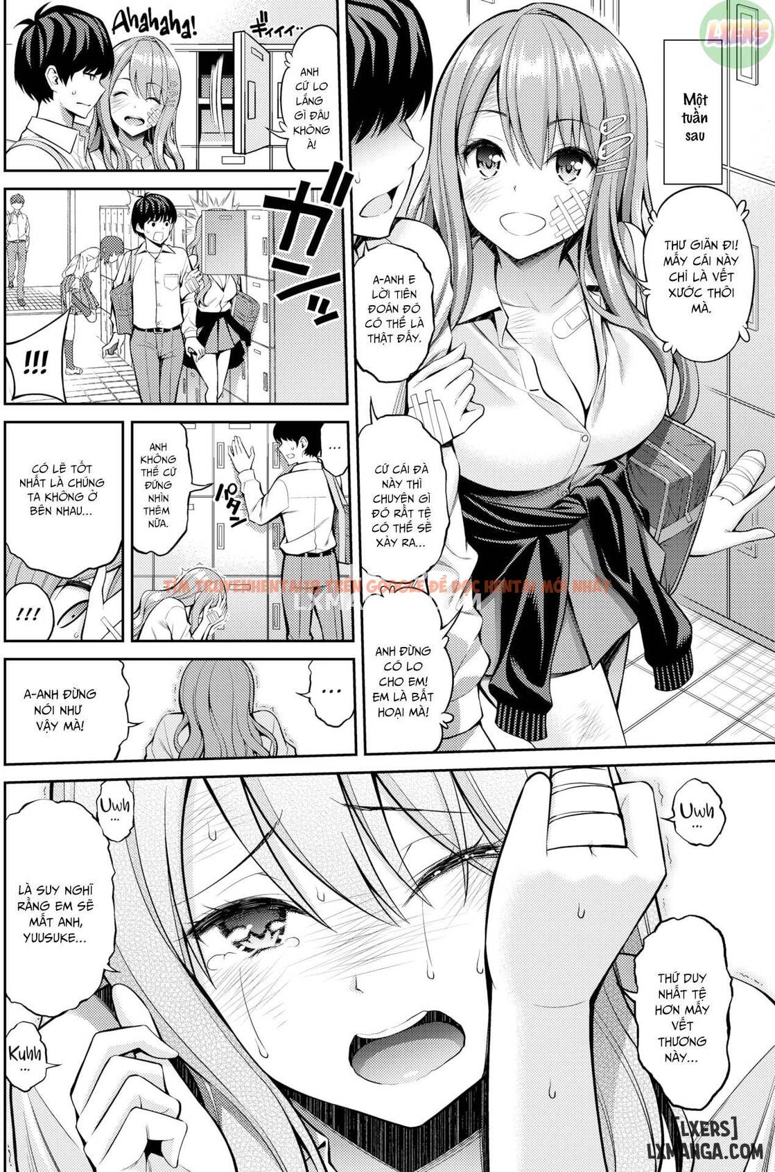 Trang truyện 3 trong truyện tranh Oblate - One Shot - hentai24h.pro