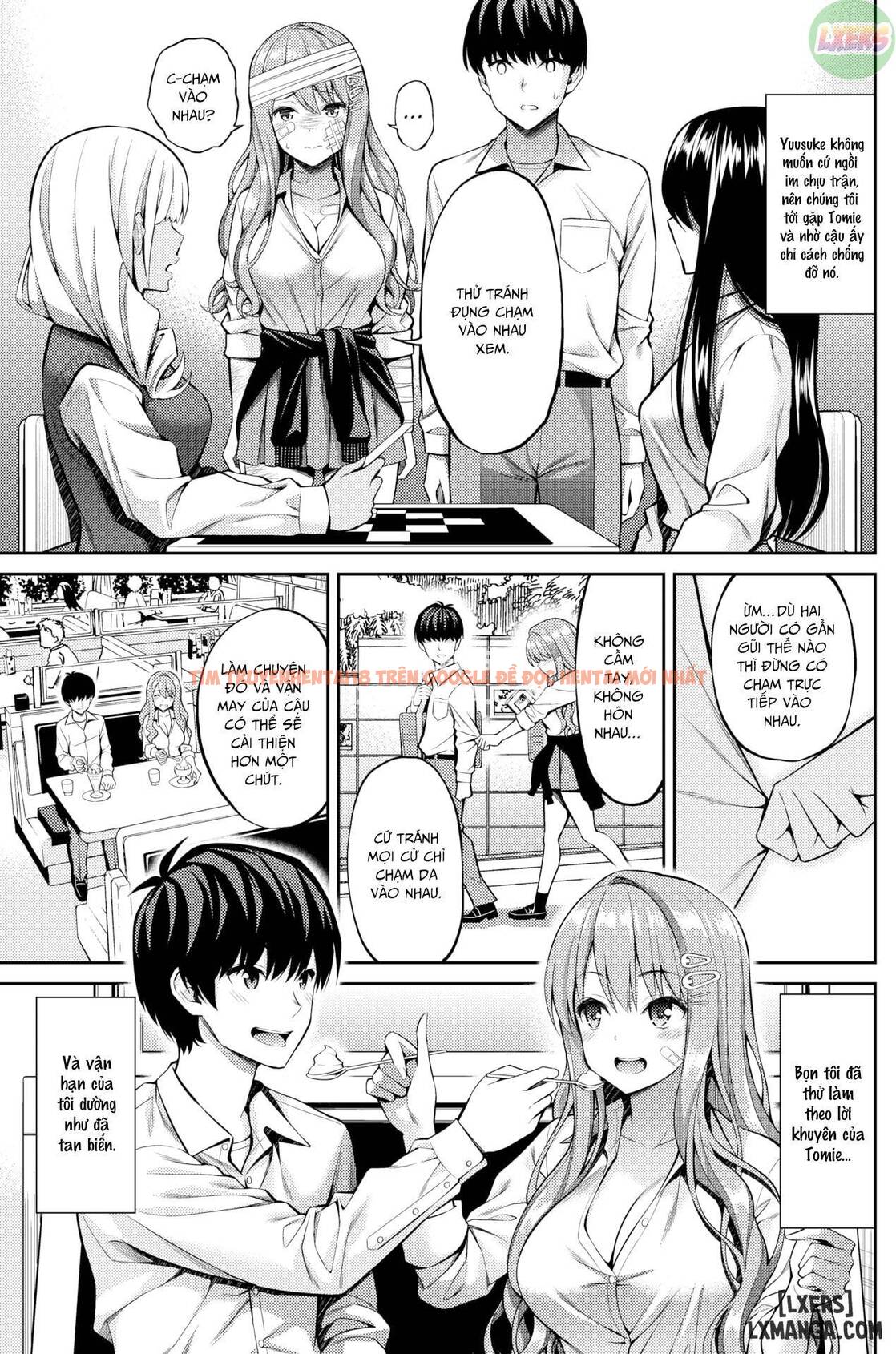 Trang truyện 4 trong truyện tranh Oblate - One Shot - hentai24h.pro