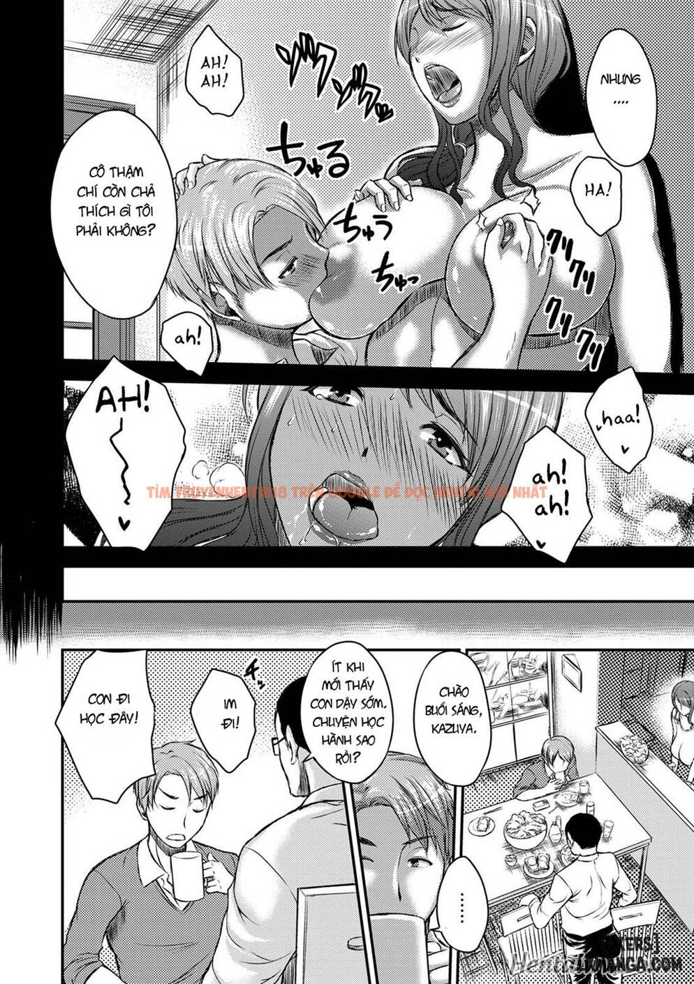 Xem ảnh 1 trong truyện hentai NTR Hentai Ép Buộc Phụ Nữ 18+ - One Shot - hentaitvn.net