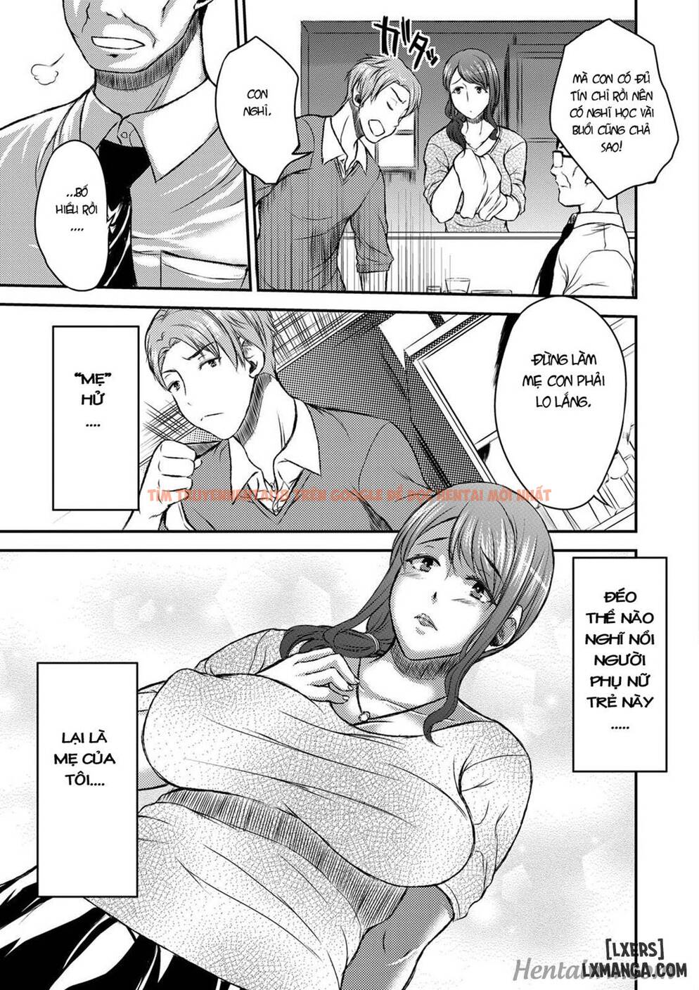 Xem ảnh 2 trong truyện hentai NTR Hentai Ép Buộc Phụ Nữ 18+ - One Shot - hentaitvn.net
