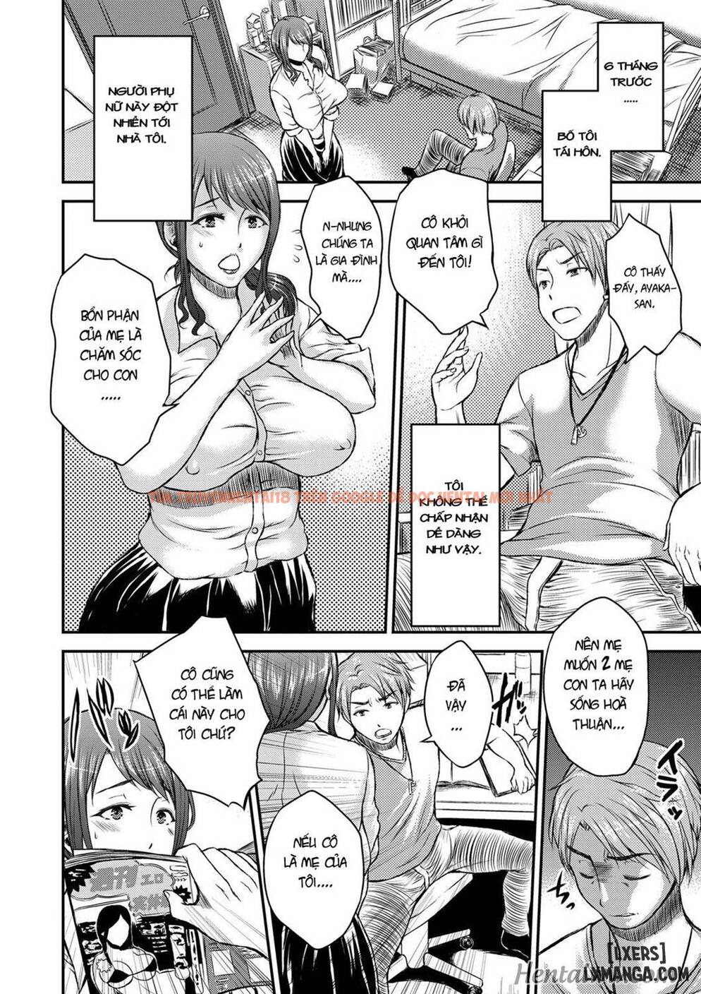 Xem ảnh 3 trong truyện hentai NTR Hentai Ép Buộc Phụ Nữ 18+ - One Shot - hentaitvn.net