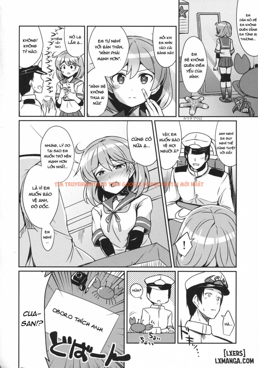 Trang truyện 2 trong truyện tranh Oboro No Bansoukou No Himitsu - One Shot - lxmanga.org