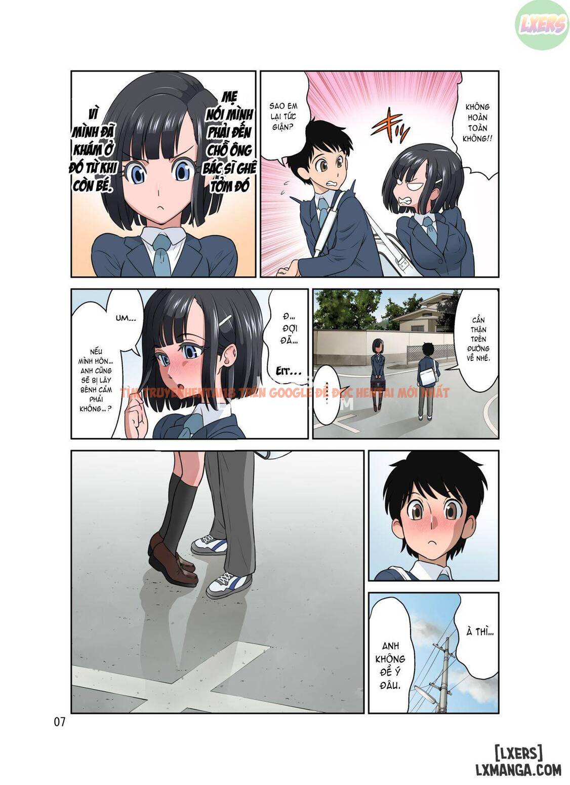 Xem ảnh 6 trong truyện hentai Obscene Clinic - One Shot - hentaitvn.net