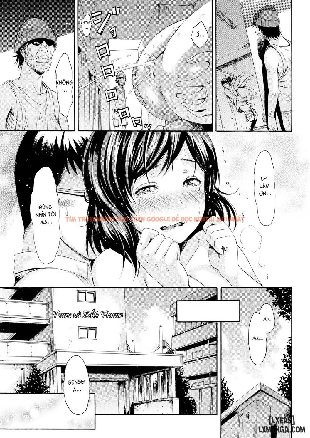 Xem ảnh 14 trong truyện hentai Quý Bà Dâm Đãng - One Shot - hentaitvn.net