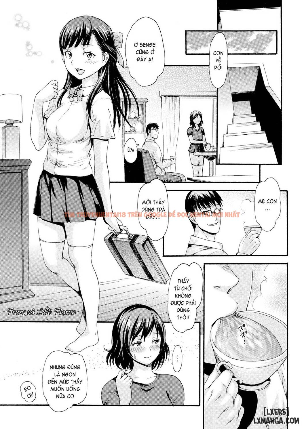 Xem ảnh 2 trong truyện hentai Quý Bà Dâm Đãng - One Shot - hentaitvn.net