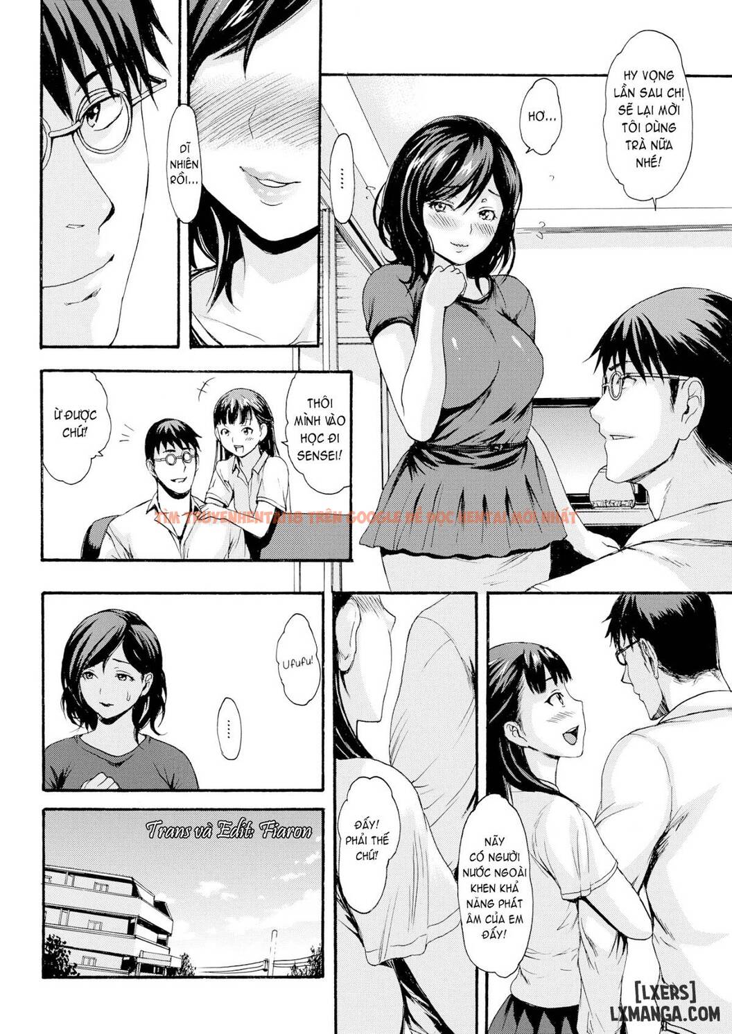 Xem ảnh 3 trong truyện hentai Quý Bà Dâm Đãng - One Shot - hentaitvn.net