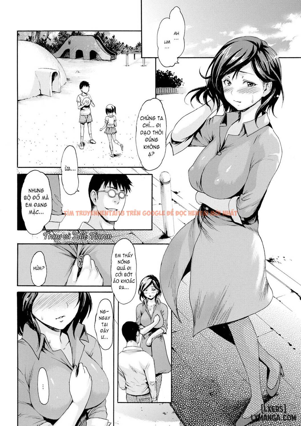 Xem ảnh 5 trong truyện hentai Quý Bà Dâm Đãng - One Shot - hentaitvn.net
