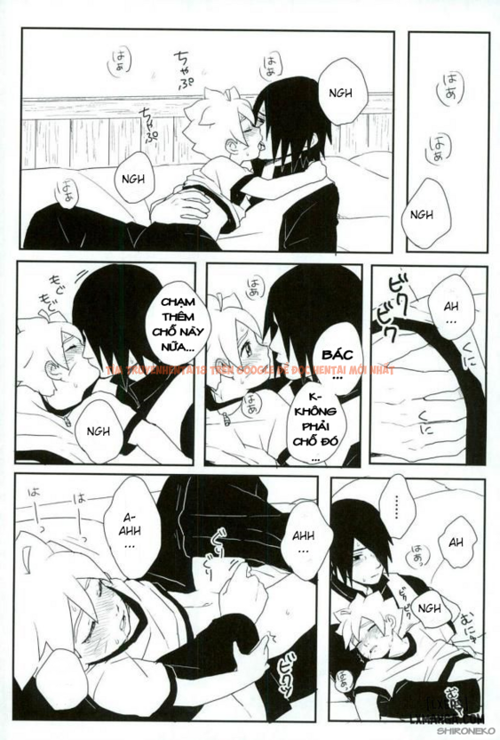 Xem ảnh 5 trong truyện hentai Naruto Hentai Bé Boruto Ngốc Ngếch - One Shot - hentaitvn.net