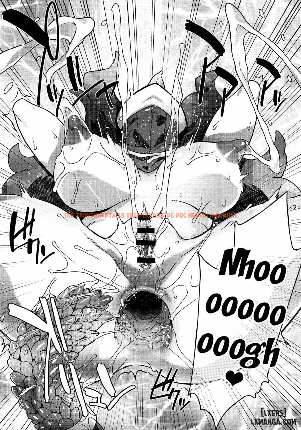 Trang truyện 8 trong truyện tranh Occult Mania-chan No Milk Factory Junbichuu - One Shot - lxmanga.org