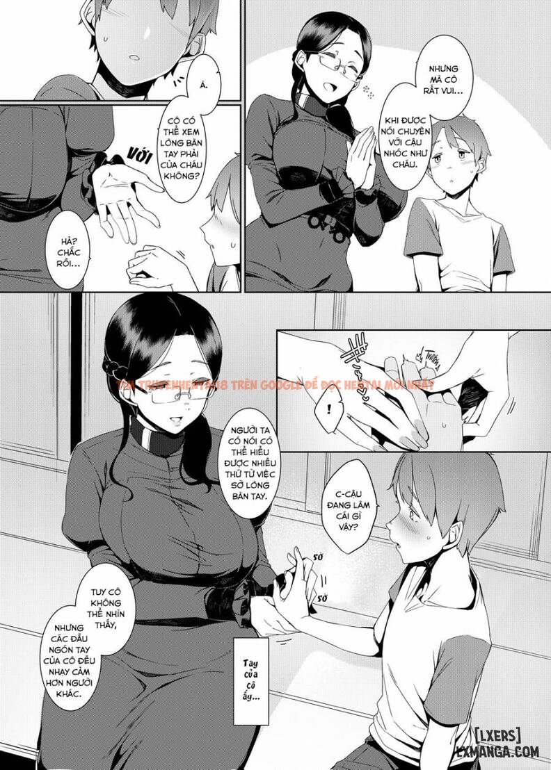 Xem ảnh 4 trong truyện hentai Ocean Of Darkness - One Shot - hentaitvn.net