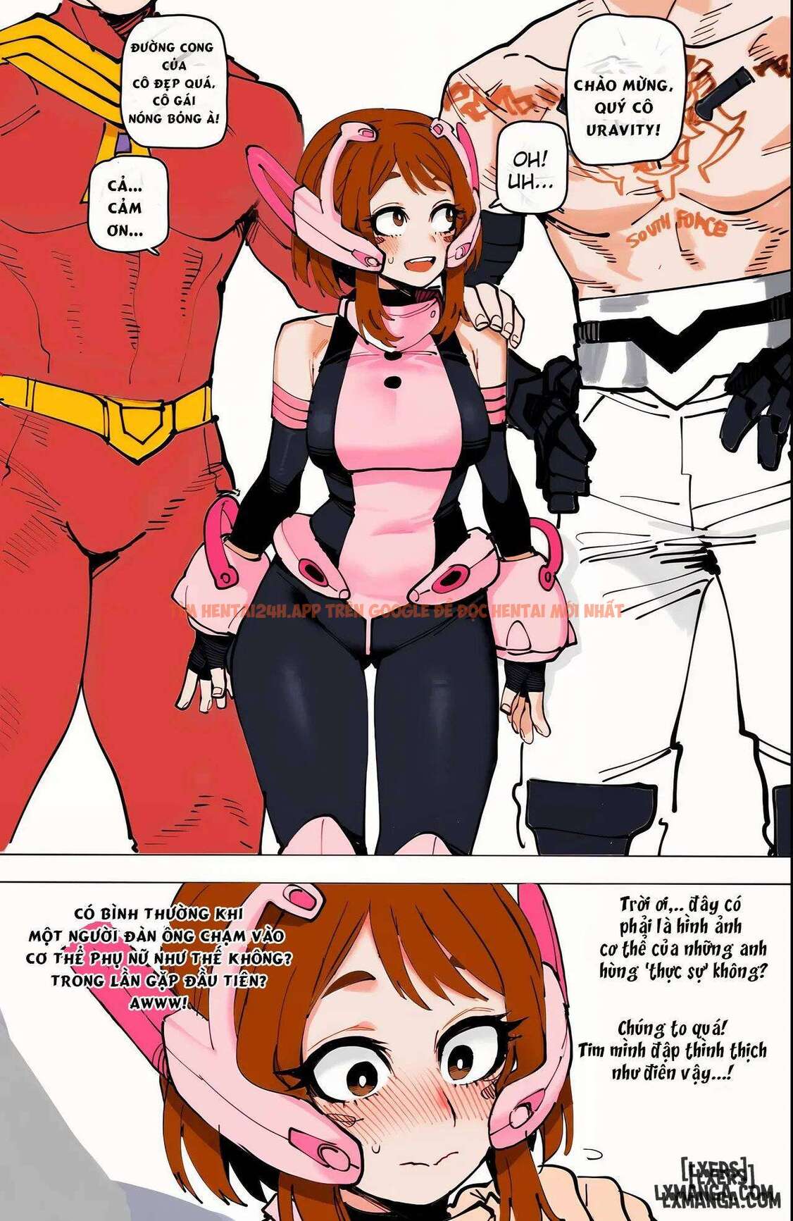 Xem ảnh 14 6912da2c07b22 trong truyện hentai Ochako - Oneshot - www.hentaitvn.net