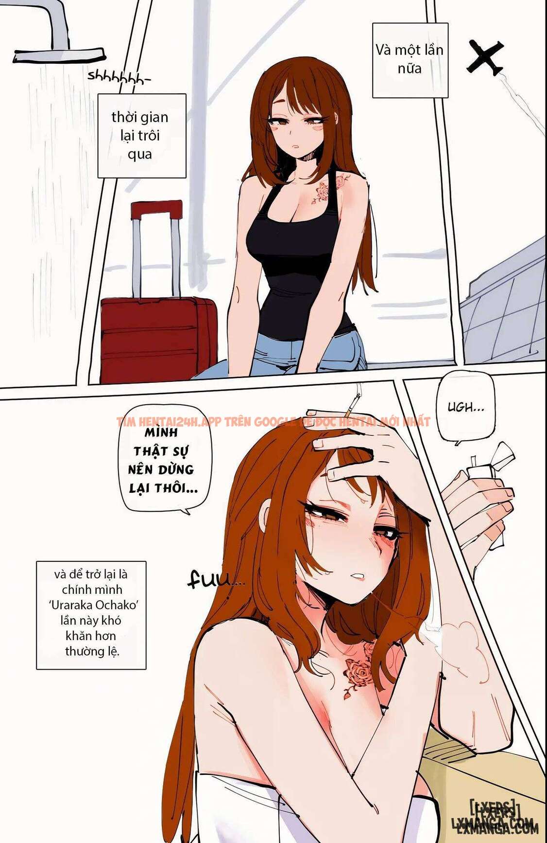 Xem ảnh 19 6912da2c07b22 trong truyện hentai Ochako - Oneshot - www.hentaitvn.net