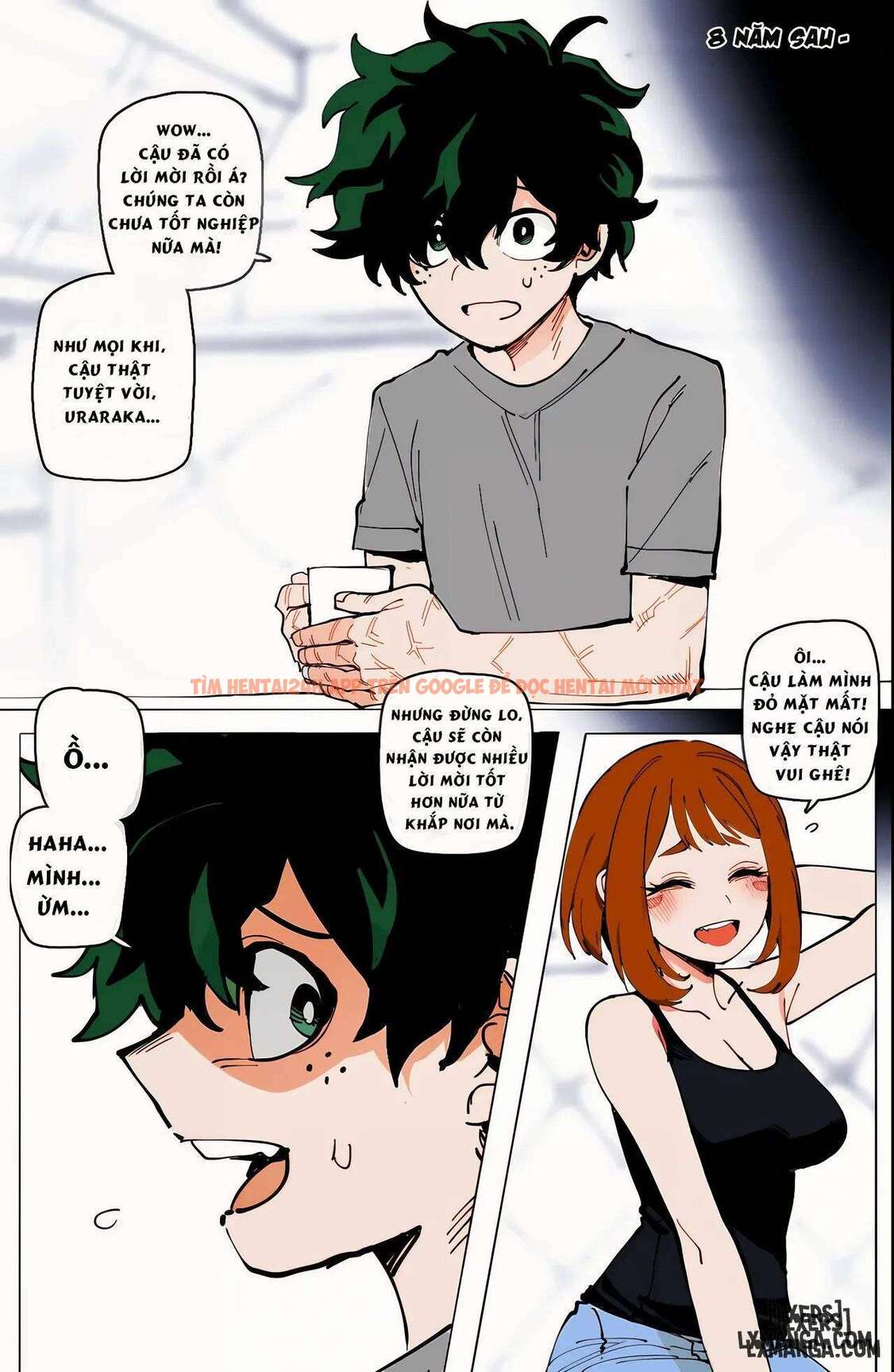 Xem ảnh 2 6912da2c07b22 trong truyện hentai Ochako - Oneshot - www.hentaitvn.net