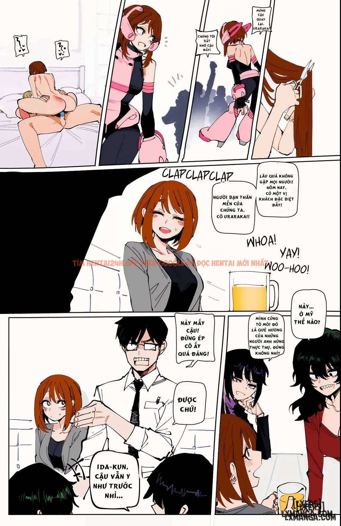 Xem ảnh 20 6912da2c07b22 trong truyện hentai Ochako - Oneshot - www.hentaitvn.net