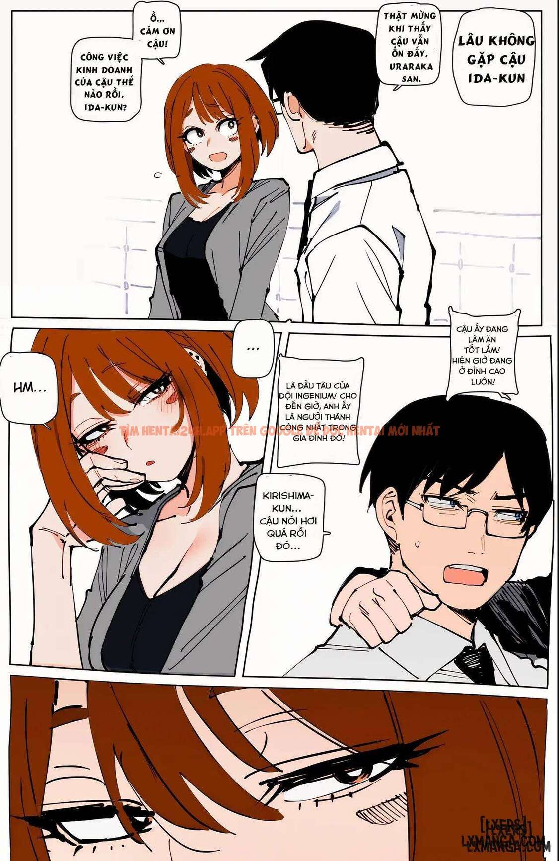 Xem ảnh 21 6912da2c07b22 trong truyện hentai Ochako - Oneshot - www.hentaitvn.net