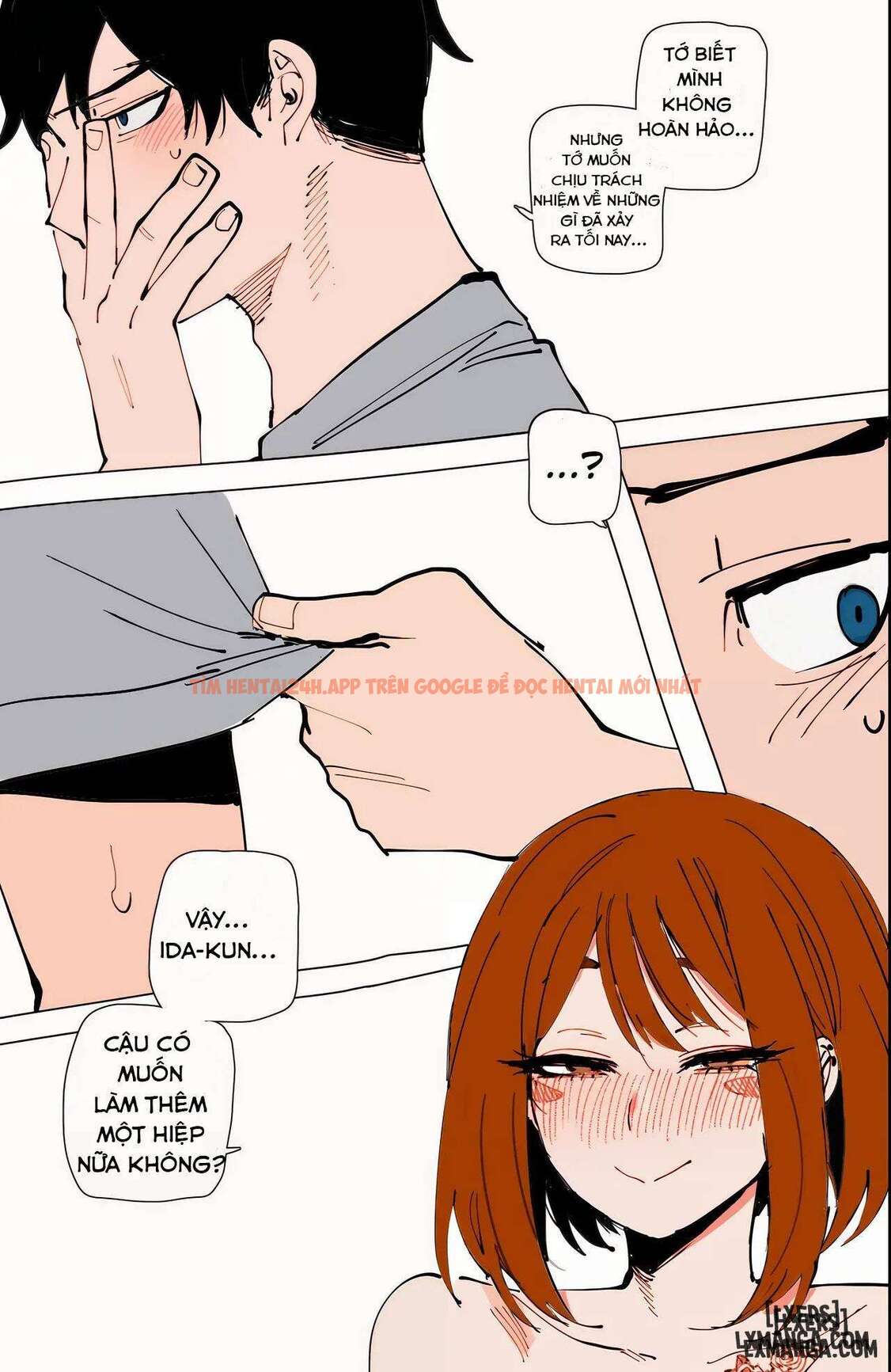 Xem ảnh 26 6912da2c07b22 trong truyện hentai Ochako - Oneshot - www.hentaitvn.net